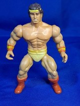 Vintage Hercules 1982 Remco The Lost World of the Warlord Figure - $21.49