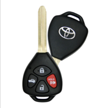 New Toyota Camry 2006-2011 Remote Head Key 4D HYQ12BBY Usa Stock Top Quality - £17.59 GBP