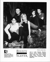 Buffy The Vampire Slayer original 2000 8x10 photo Sarah Michelle Gellar ... - $276.42 MXN