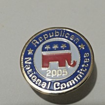 2005 RNC Republican National Committee Lapel Pin - £7.96 GBP