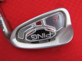 Choice Ping G15 DEMO #7 iron AWT Stiff steel shafts. MRH Original grips - £21.93 GBP