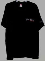 Luis Miguel Concert Tour T Shirt Vintage 1998 Romances Embroidered Size ... - £196.64 GBP