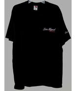 Luis Miguel Concert Tour T Shirt Vintage 1998 Romances Embroidered Size ... - £197.51 GBP