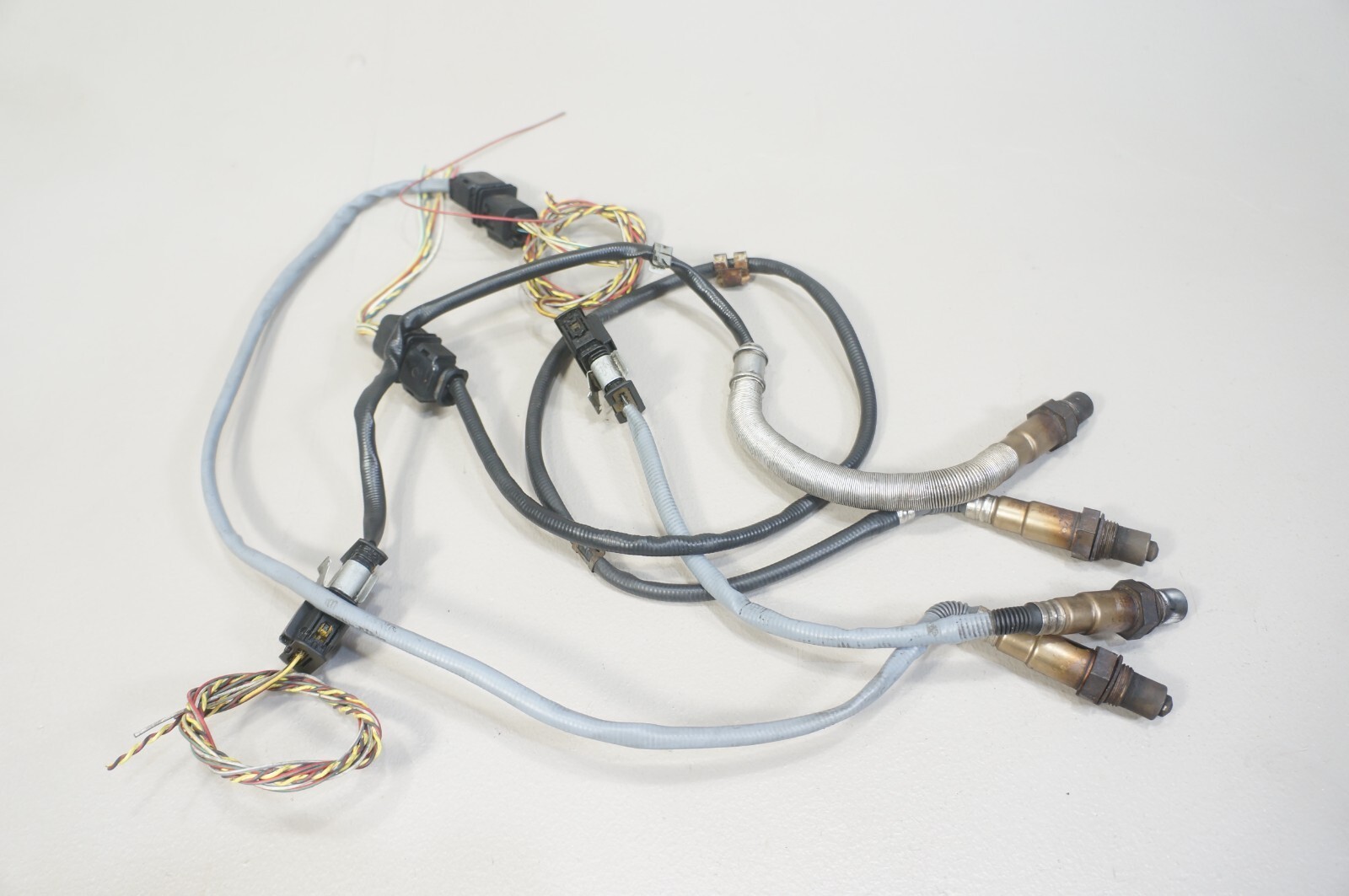 2011-2014 BMW X3 F25 N52 3.0l engine oxygen o2 sensor lambda set of 4 oem - $95.00