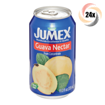 Full Box 24x Cans Jumex Guava Nectar Flavor Drink 11.3 Fl Oz ( Fast Ship... - $56.94