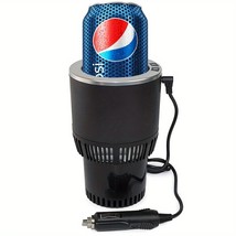 ATH- 2-in-1 Smart Car Cup Warmer &amp; Cooler Mug Holder - Premium Cup Holde... - $39.99