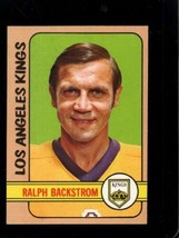 1972-73 Topps #133 Ralph Backstrom Exmt Kings *X47006 - £1.76 GBP