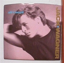 5 Jack Wagner Promo 45s General Hospital 45 Record - $15.23