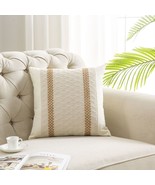 New Cotton And Linen Bohemian Pillow And Cushion Cover - $27.06 CAD+