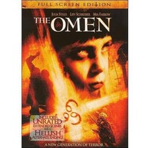The Omen [P&amp;S] [DVD] [2006] - £8.31 GBP