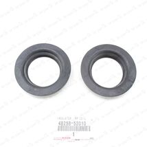 GENUINE TOYOTA SCION xA xB LOWER REAR COIL SPRING INSULATOR 48258-52010 ... - $26.98