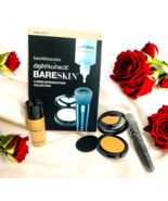 Bare Escentuals Experience Bare Skin Kit Bare Latte 11 - $79.63 CAD