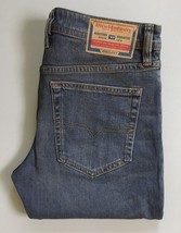 Diesel Bluster - RM051 Men&#39;s Jeans Free Worldwide Shipping T/ 9826 - $193.05