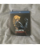 Fullmetal Alchemist Complete Series Blu-Ray - £54.99 GBP