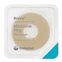 Brava Mouldable Ring | Protective Seal 2mm x 30 by Coloplast (12030) - $193.65 CAD