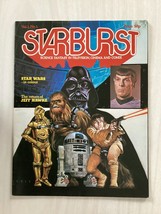 Starburst - Vol 1, No 1 - January 1978 - Star Wars, Star Trek, Dave Gibbons More - £10.53 GBP