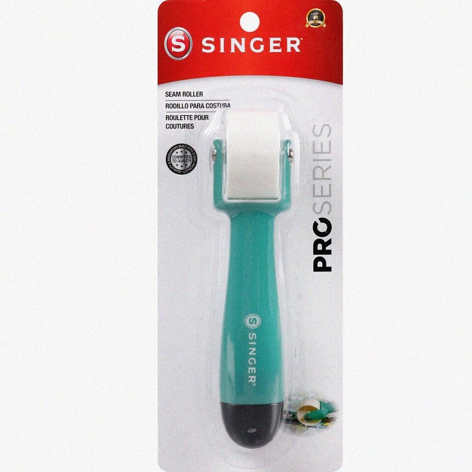 SeamSleek Roller - Teal, Black, White Combo