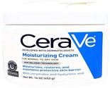 CeraVe, CeraVe Moisturizing Cream with Pump, 16 Ounce - $19.26