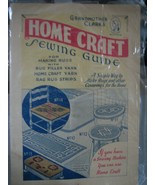 Grandmother Clark&#39;s Home Crafts Sewing Guide for Making Rugs (Pamphlet, ... - $24.46