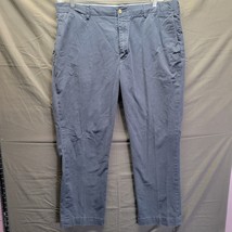 Polo Ralph Lauren Dark Navy Stretch Classic Fit Pants 38/30 - £13.76 GBP