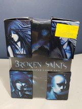 Broken Saints - The Animated Comic Epic - DVD - No Scratches - £7.11 GBP