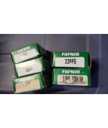 NEW LOT of 5 Fafnir Radial Groove Ball Bearing Miniature Precision # S5P... - $26.59