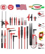 23-Piece Multimeter  Leads Kit with Precision Probes for Accurate Testing - $1,585.22 MXN