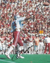 Jack Thompson Washington State Cougars signed autographed 8x10 photo COA proof - £47.47 GBP