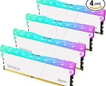 V-Color Ddr5 Scc Kit 2+2 Manta Xprism 32Gb(16Gbx2) 6000Mhz With Rgb Fill... - $259.99