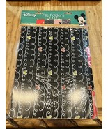 New Disney Mickey Mouse School Work Home File Folders  9” X 11.5” 1 Pack... - $13.41 CAD