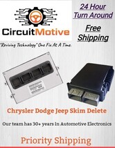 Dodge Chrysler Jeep 5.7L Hemi Engine Control Unit Module ECU ECM P56044744AD image 15