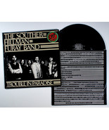 Souther, Hillman, Furay Band - Trouble in Paradise (1975) Vinyl LP • JD,... - $291.81 MXN