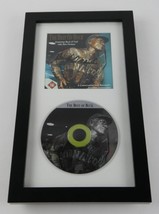 Buck O&#39;Neil Signed The Best Of Buck Framed Matted CD Cover HOF KC Monarchs - £78.39 GBP