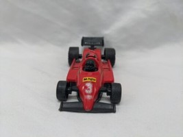 Matchbox Red F1 Racer 1984 #3 Toy Car 3&quot; - £14.20 GBP