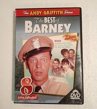 The Andy Griffith Show The Best Of Barney Dvd Video Special 8 Episodes Dvd 2000) - £4.60 GBP