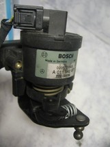 Throttle Position Sensor 1998 S420 Mercedes Benz TPS assembly pedal rang... - $204.84 CAD