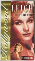 Hollywood Remembers - Vivien Leigh: Scarlett and Beyond VHS, 1990 Jessic... - $10.22