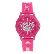 Ladies&#39; Watch Juicy Couture JC1325HPHP (Ø 38 mm) (S0378466) - £48.73 GBP