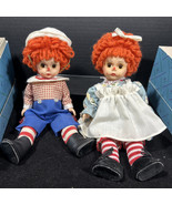 Madame Alexander Mop Top Wendy 140484 &amp; Mop Top Billy 140485 With Tags &amp;... - $81.48 CAD