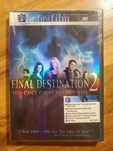 Final Destination 2 DVD New Sealed - $9.89