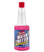 Water Wetter Engine Coolant Additive 12 oz Treats up to 5 Gallons REDLINE - £9.07 GBP