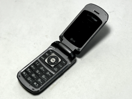 LG Accolade Verizon Wireless (VX5600) Flip Phone Cell Phone UNTESTED - £11.66 GBP