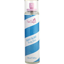 Pink Sugar Berry Blast By Aquolina Body Mist 8 Oz - £13.37 GBP