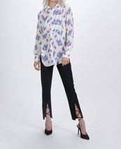 Smythe High Waisted Skinny Pant Black Twill - $5,386.76 MXN