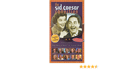 The Sid Caesar Collection - Creating The Comedy (VHS, 2000) - $4.99