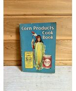Vintage 1950 Corn Products Pocket Size Cookbook - $367.12 MXN