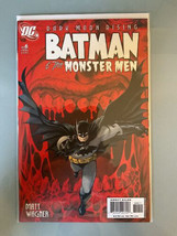 Batman &amp; The Monster Men #6 - Dark Moon Rising - £3.09 GBP