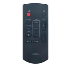 Aiditiymi Rmc-Sb515 Replacement Remote Control Compatible With Insignia Soundbar - £21.73 GBP
