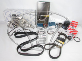 Factory New Lexus GS400 Oem Complete Water Pump &amp; Timing Belt Kit W/FIGP - £273.00 GBP