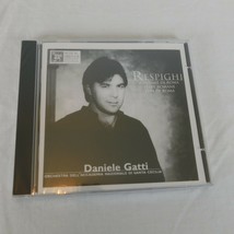 Ottorino Respighi Roman Trilogy CD 1998 Musical Heritage Society Danielle Gatti - £4.75 GBP